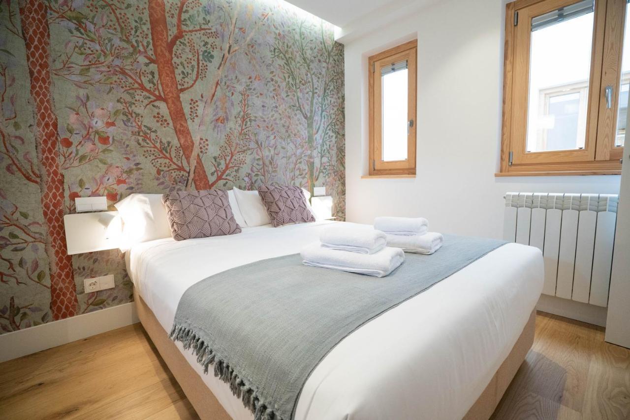 Smartr Madrid Gran Via Apartments מראה חיצוני תמונה