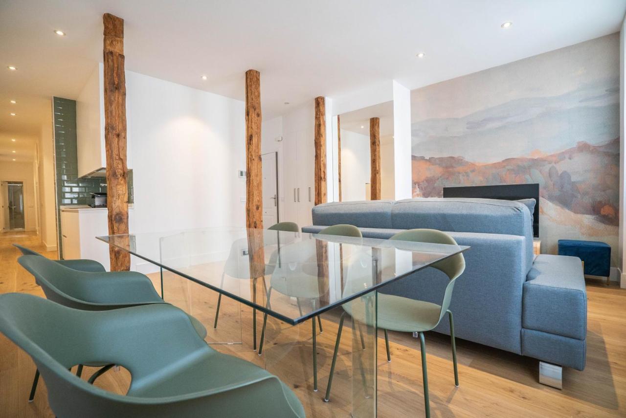 Smartr Madrid Gran Via Apartments מראה חיצוני תמונה