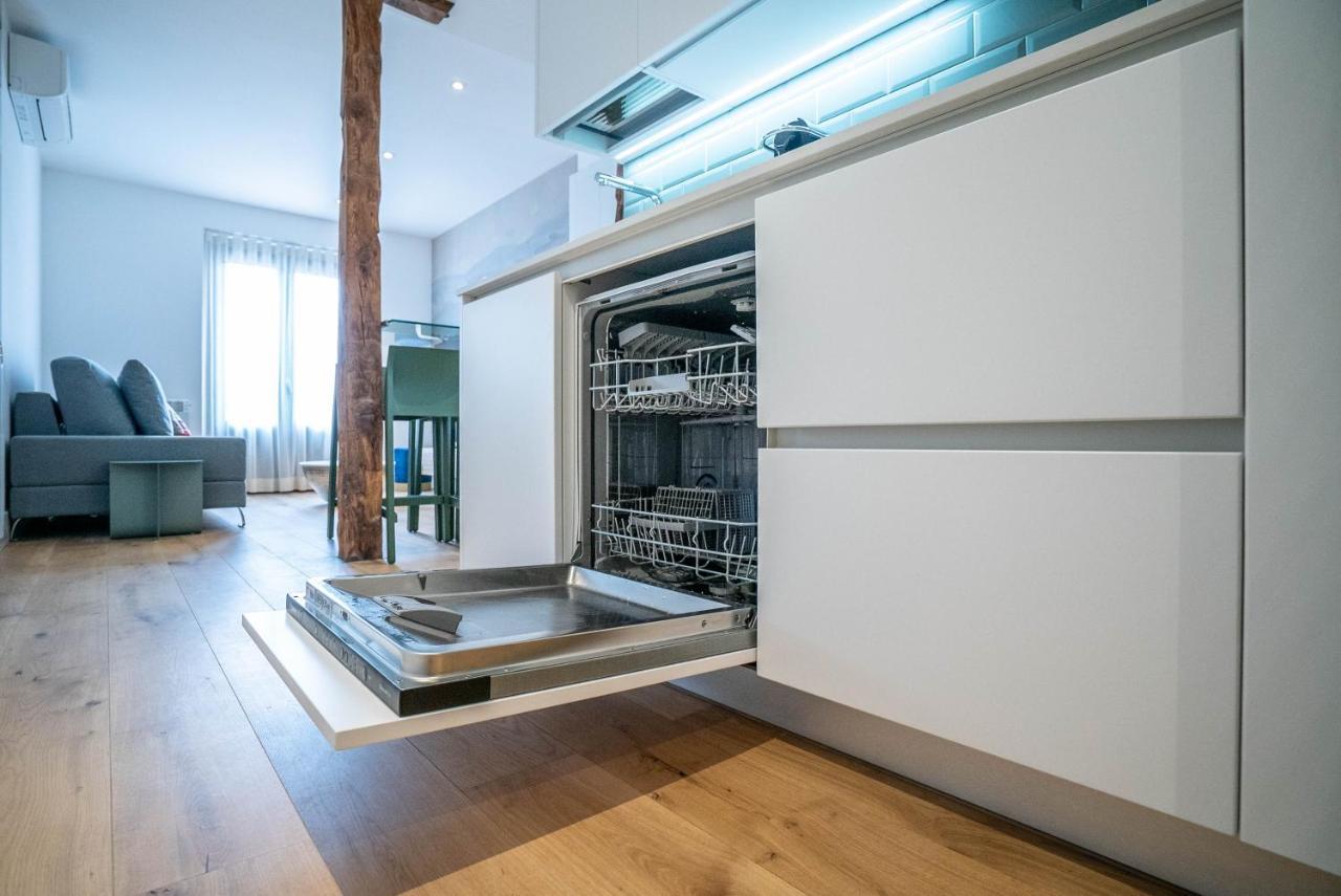 Smartr Madrid Gran Via Apartments מראה חיצוני תמונה