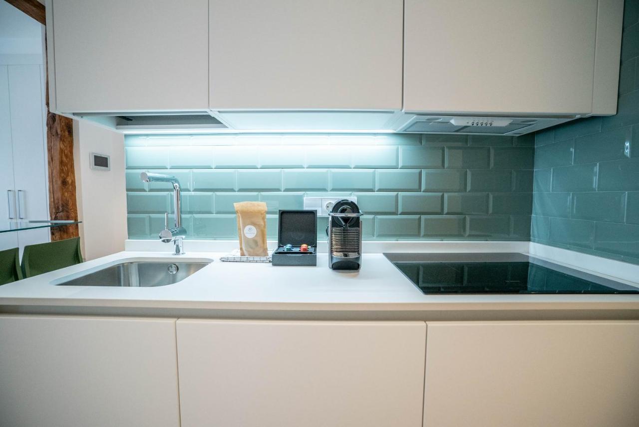 Smartr Madrid Gran Via Apartments מראה חיצוני תמונה