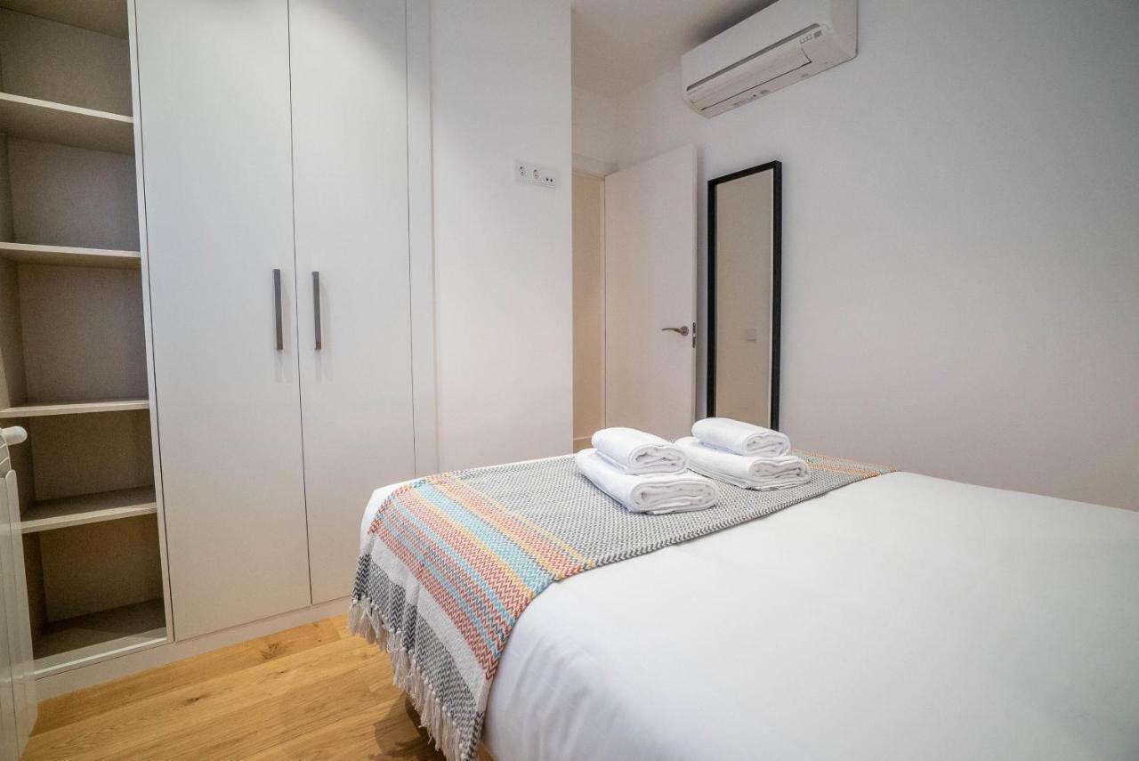 Smartr Madrid Gran Via Apartments מראה חיצוני תמונה