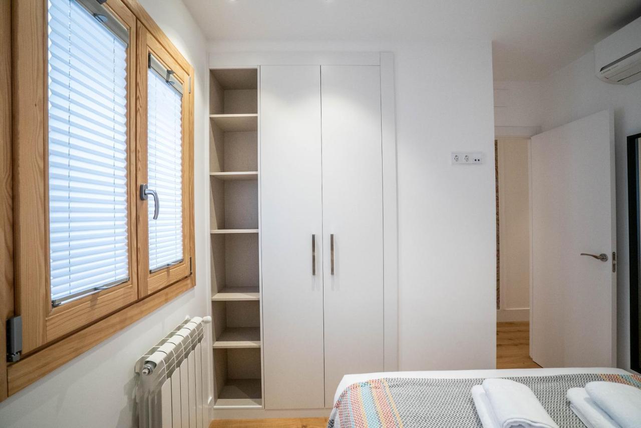 Smartr Madrid Gran Via Apartments מראה חיצוני תמונה