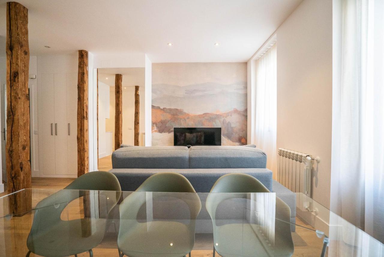 Smartr Madrid Gran Via Apartments מראה חיצוני תמונה