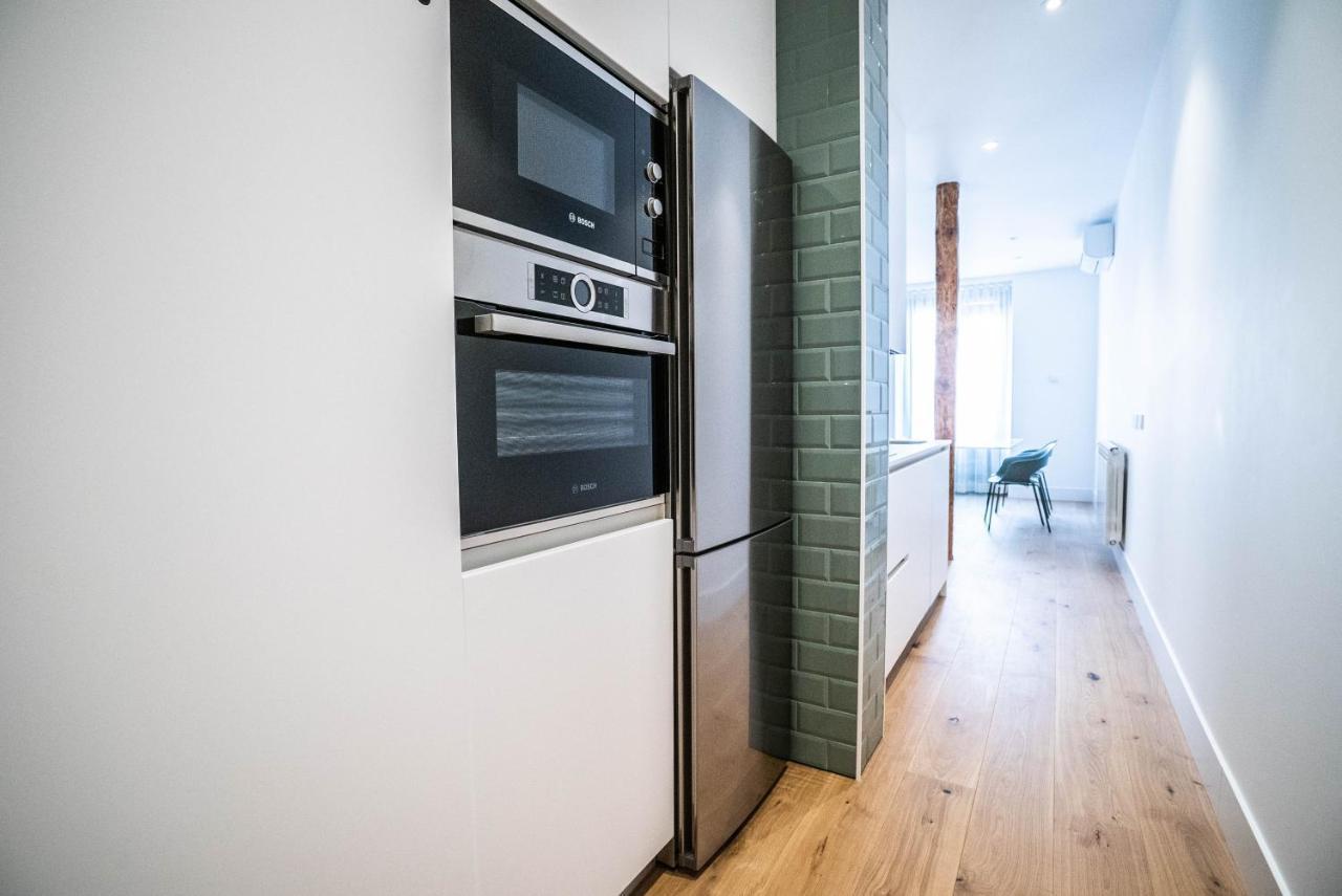Smartr Madrid Gran Via Apartments מראה חיצוני תמונה