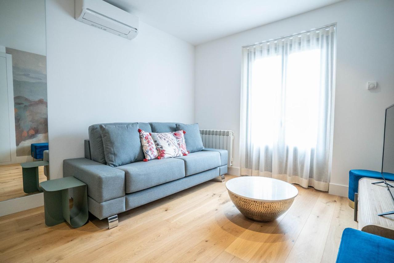 Smartr Madrid Gran Via Apartments מראה חיצוני תמונה
