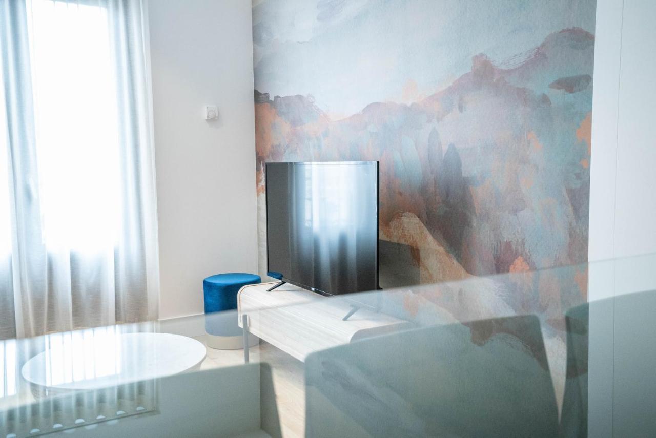 Smartr Madrid Gran Via Apartments מראה חיצוני תמונה
