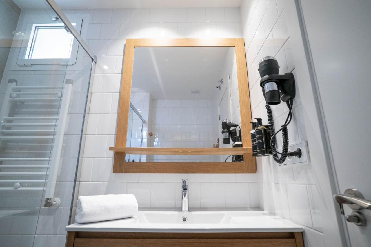 Smartr Madrid Gran Via Apartments מראה חיצוני תמונה