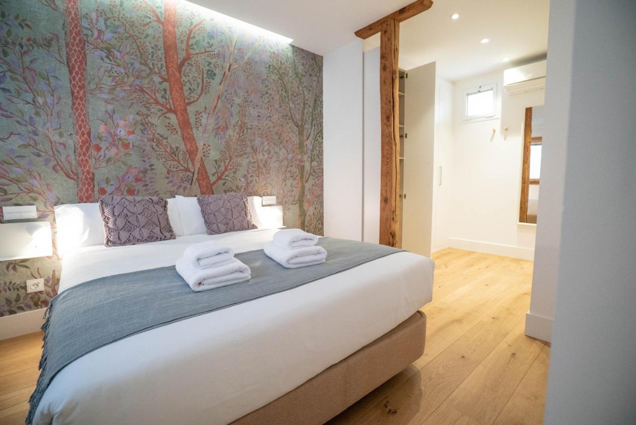 Smartr Madrid Gran Via Apartments מראה חיצוני תמונה
