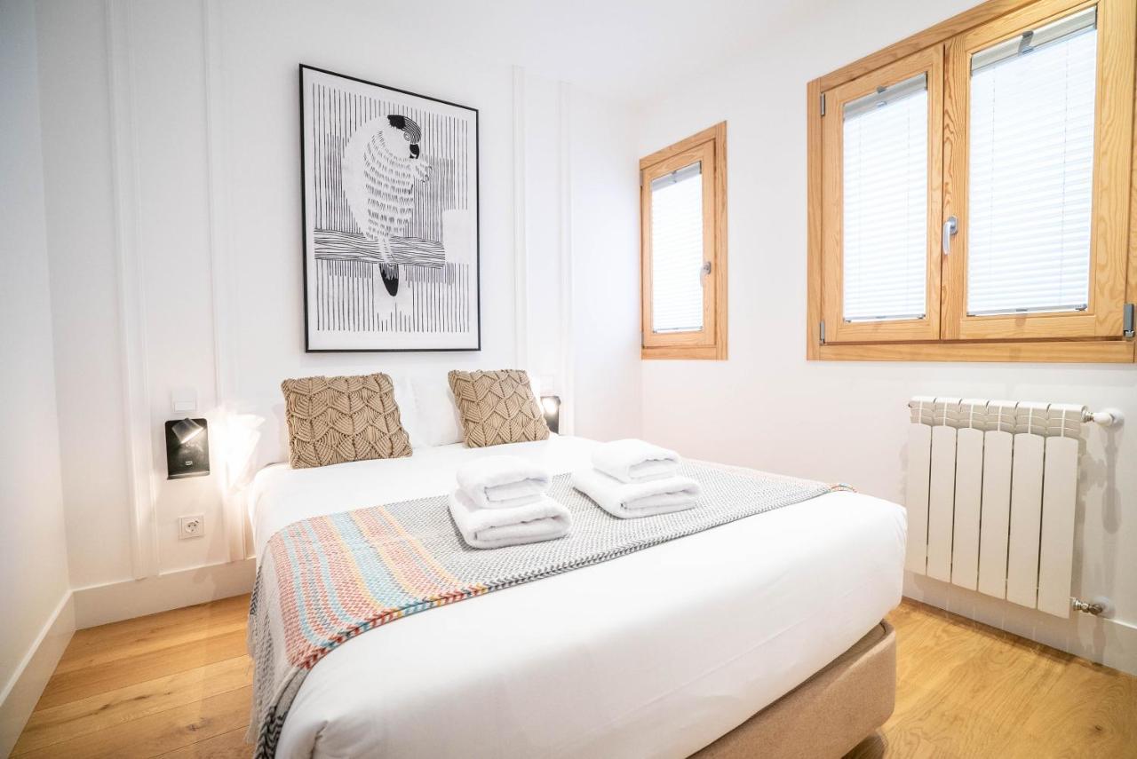 Smartr Madrid Gran Via Apartments מראה חיצוני תמונה