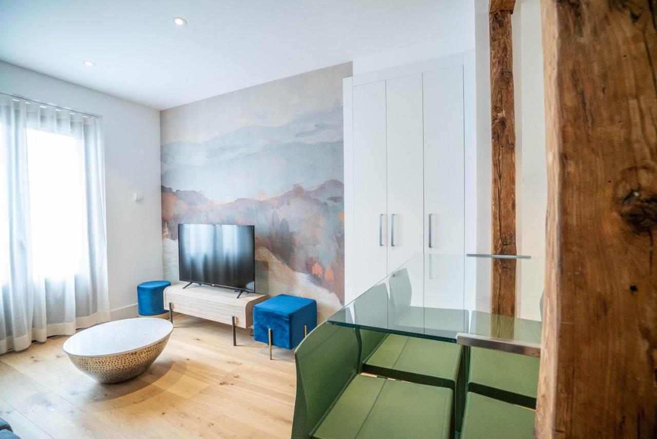 Smartr Madrid Gran Via Apartments מראה חיצוני תמונה