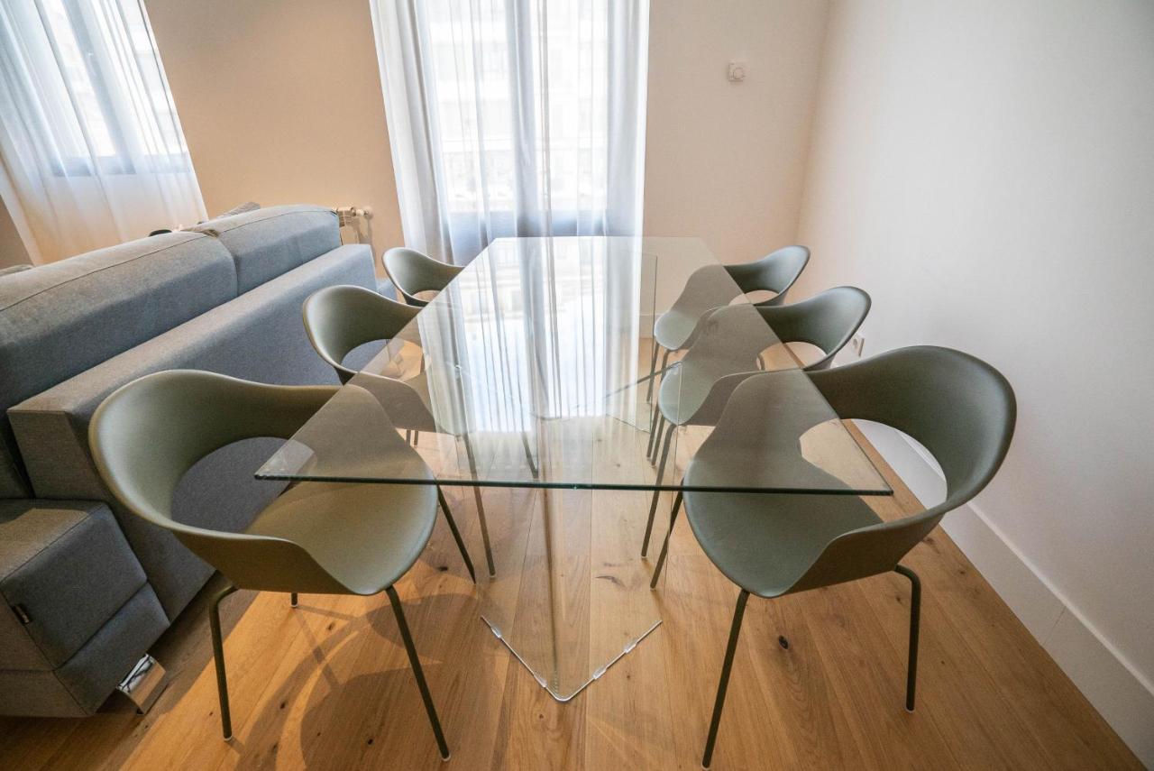 Smartr Madrid Gran Via Apartments מראה חיצוני תמונה