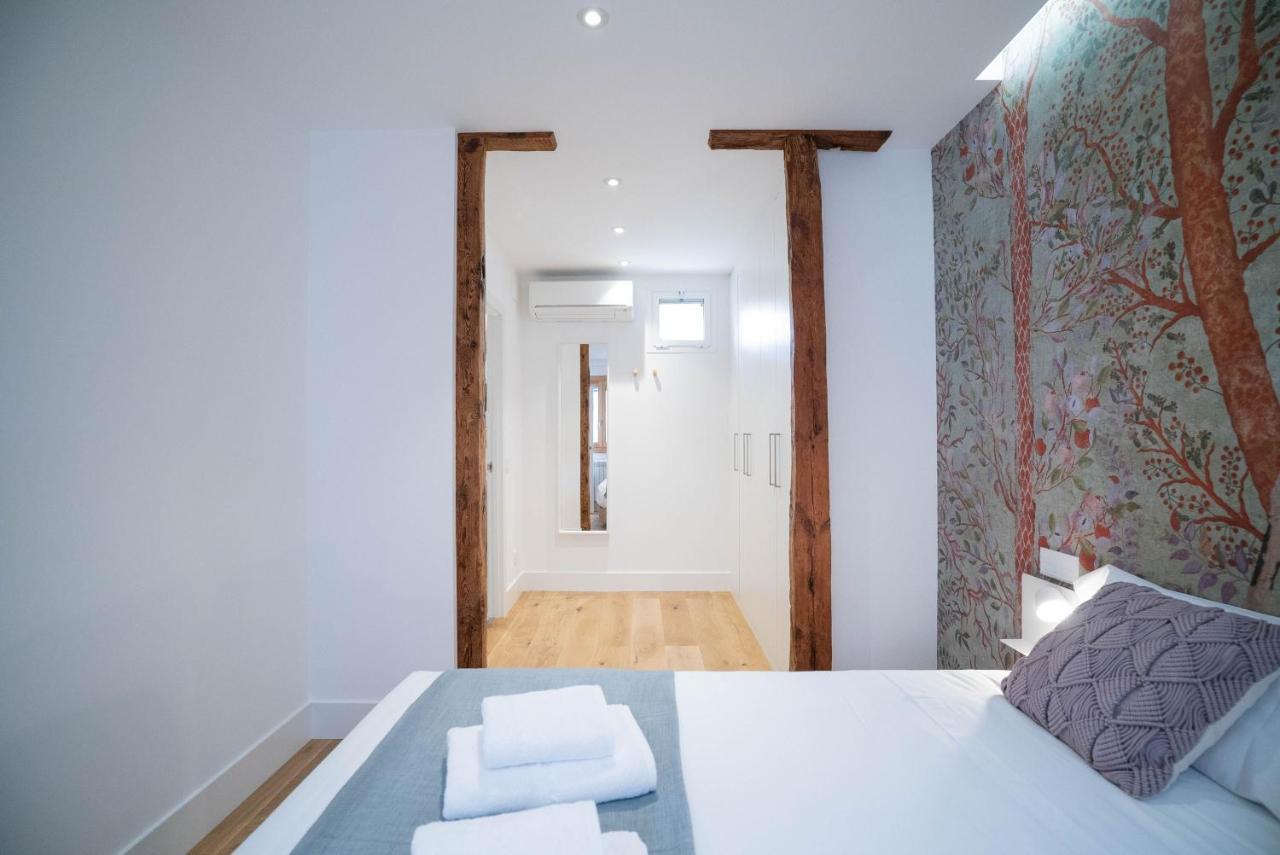 Smartr Madrid Gran Via Apartments מראה חיצוני תמונה