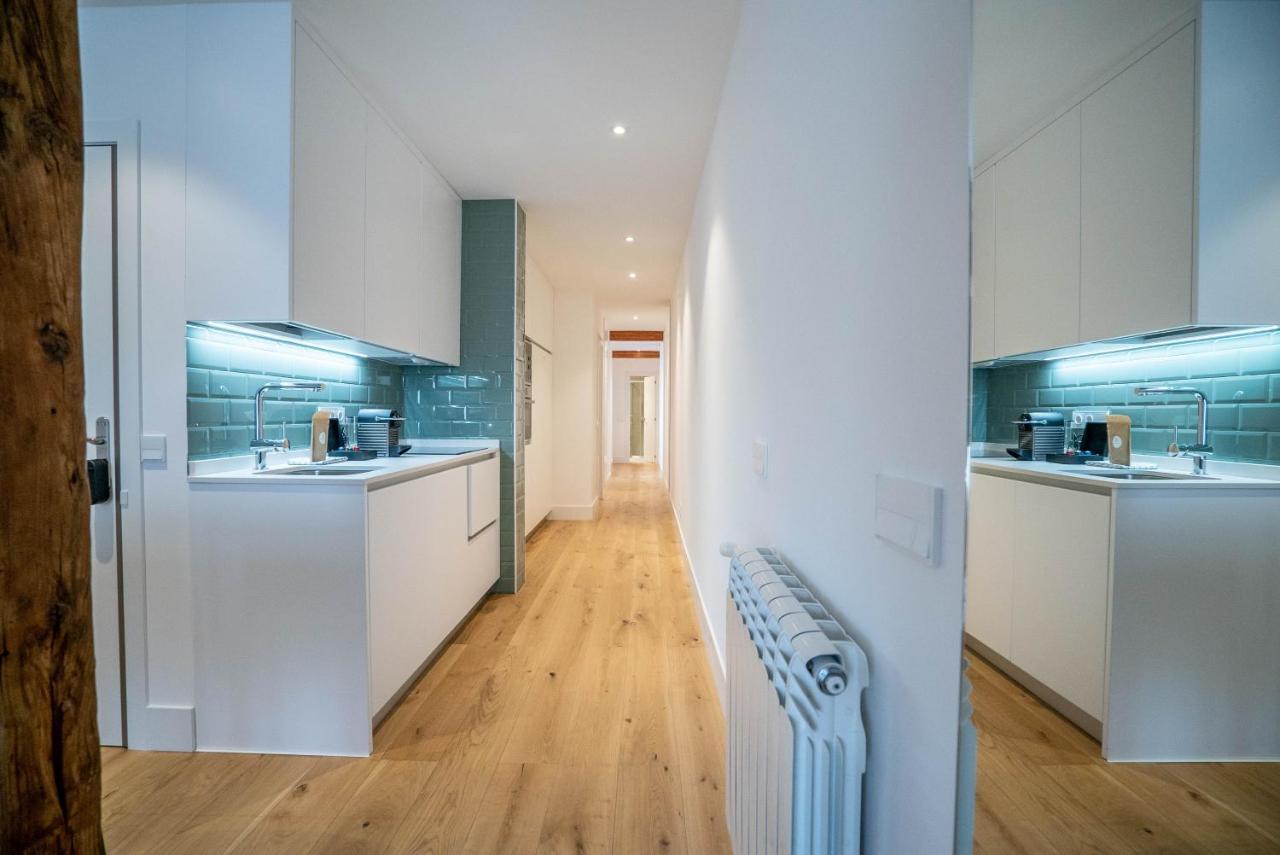 Smartr Madrid Gran Via Apartments מראה חיצוני תמונה