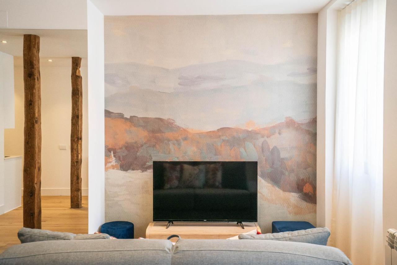 Smartr Madrid Gran Via Apartments מראה חיצוני תמונה