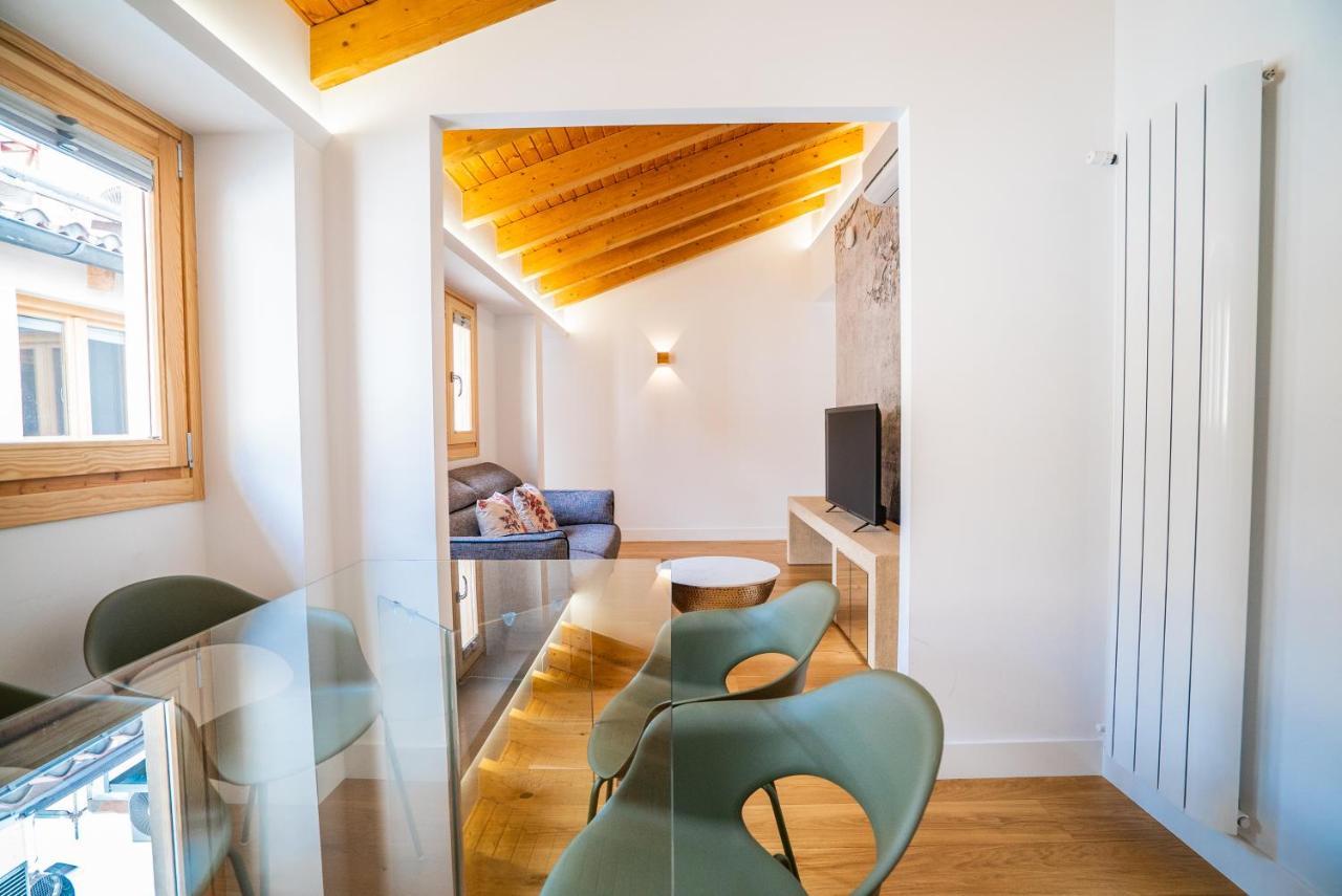 Smartr Madrid Gran Via Apartments מראה חיצוני תמונה