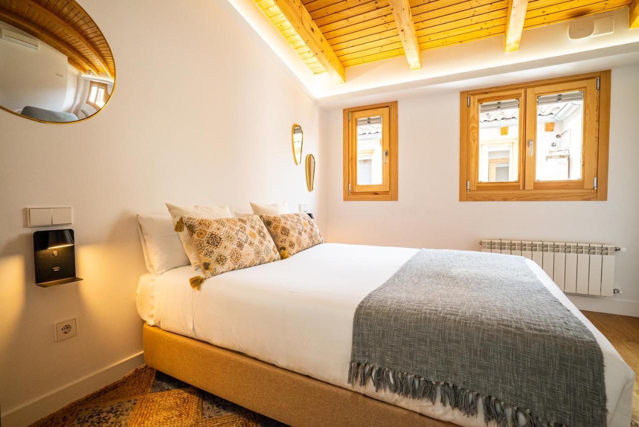 Smartr Madrid Gran Via Apartments מראה חיצוני תמונה