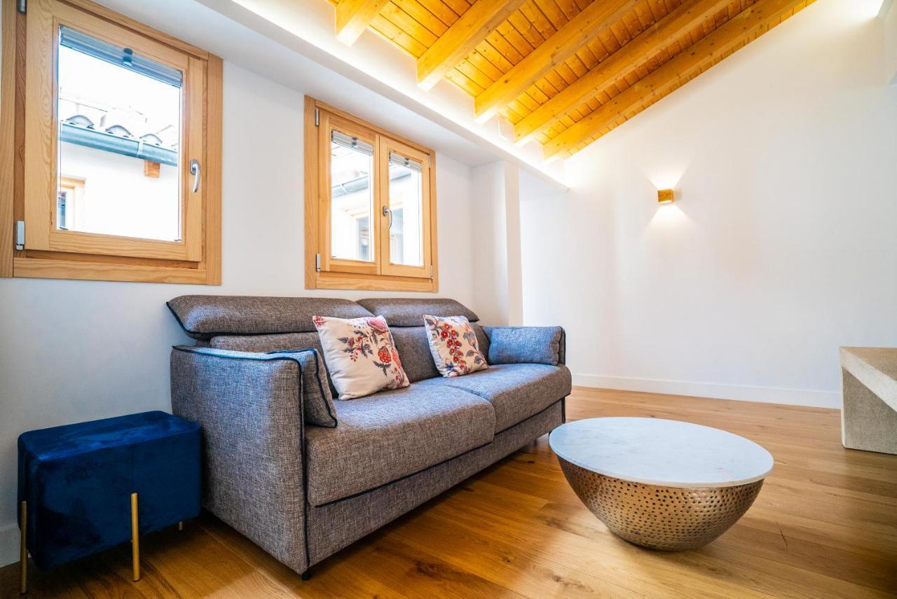 Smartr Madrid Gran Via Apartments מראה חיצוני תמונה
