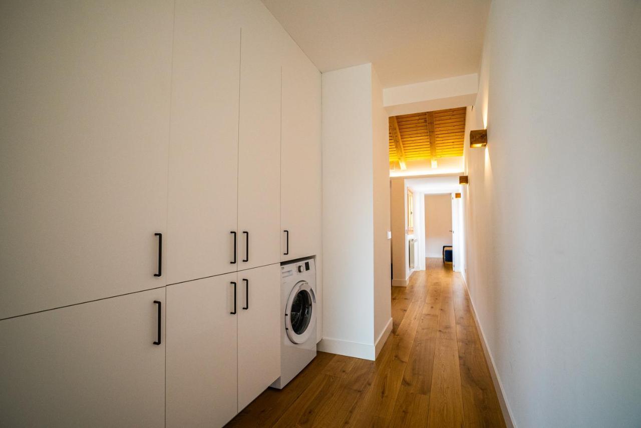 Smartr Madrid Gran Via Apartments מראה חיצוני תמונה