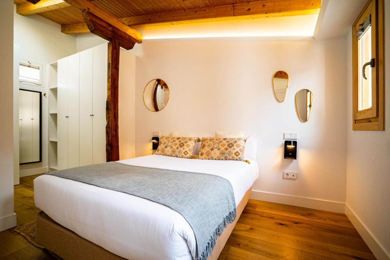 Smartr Madrid Gran Via Apartments מראה חיצוני תמונה