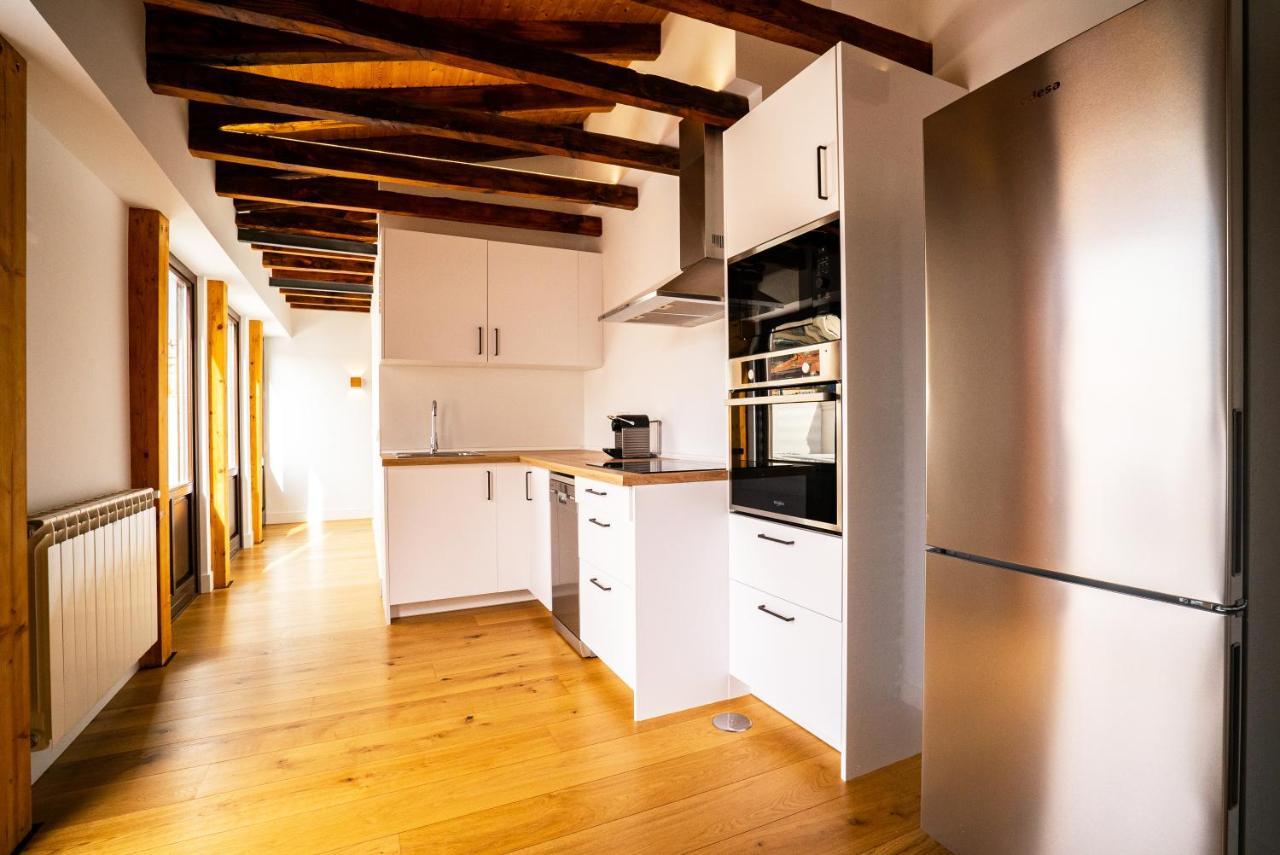 Smartr Madrid Gran Via Apartments מראה חיצוני תמונה