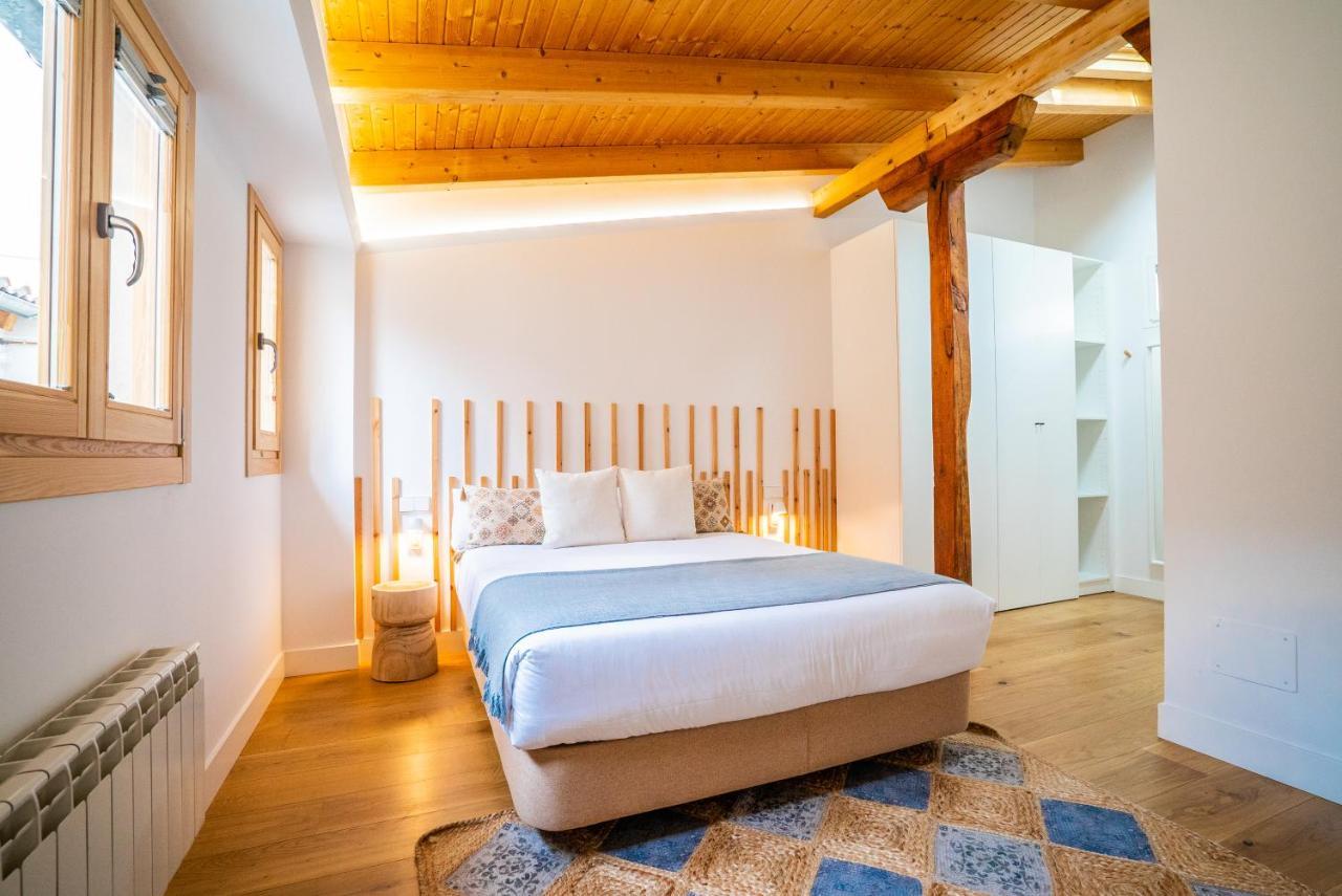 Smartr Madrid Gran Via Apartments מראה חיצוני תמונה
