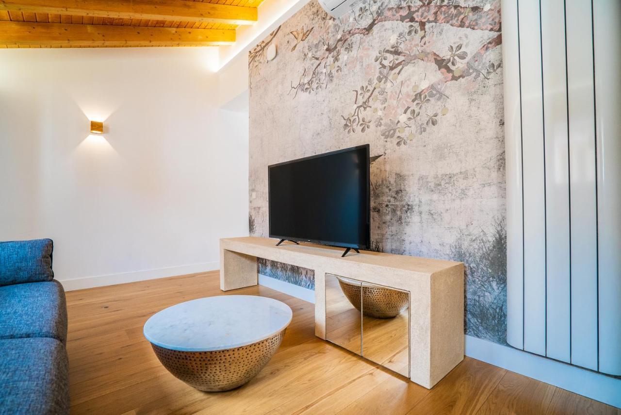 Smartr Madrid Gran Via Apartments מראה חיצוני תמונה
