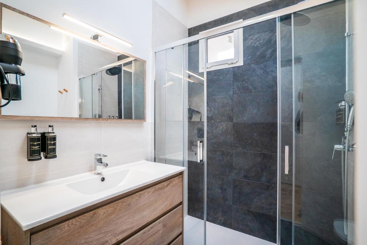 Smartr Madrid Gran Via Apartments מראה חיצוני תמונה