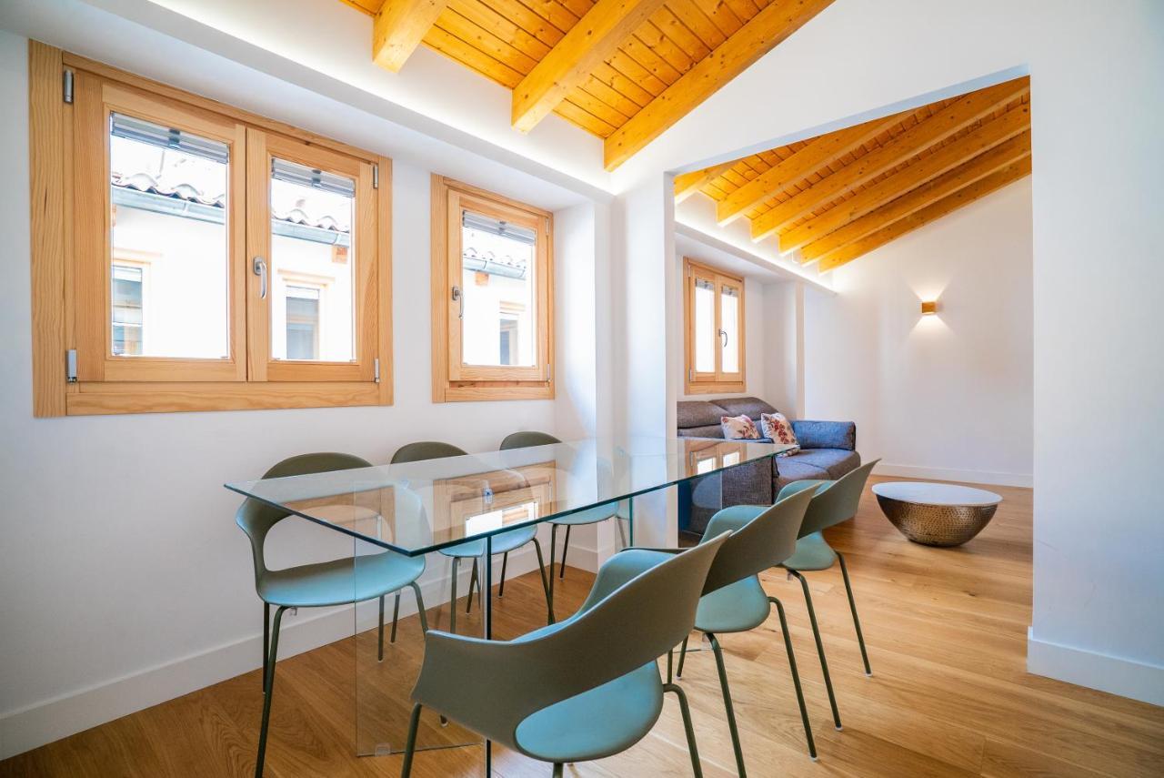 Smartr Madrid Gran Via Apartments מראה חיצוני תמונה