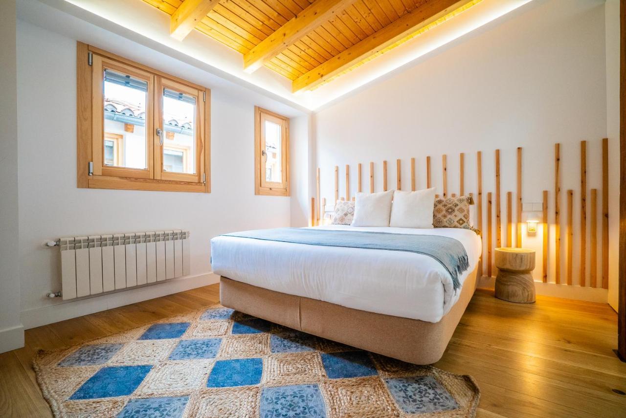 Smartr Madrid Gran Via Apartments מראה חיצוני תמונה