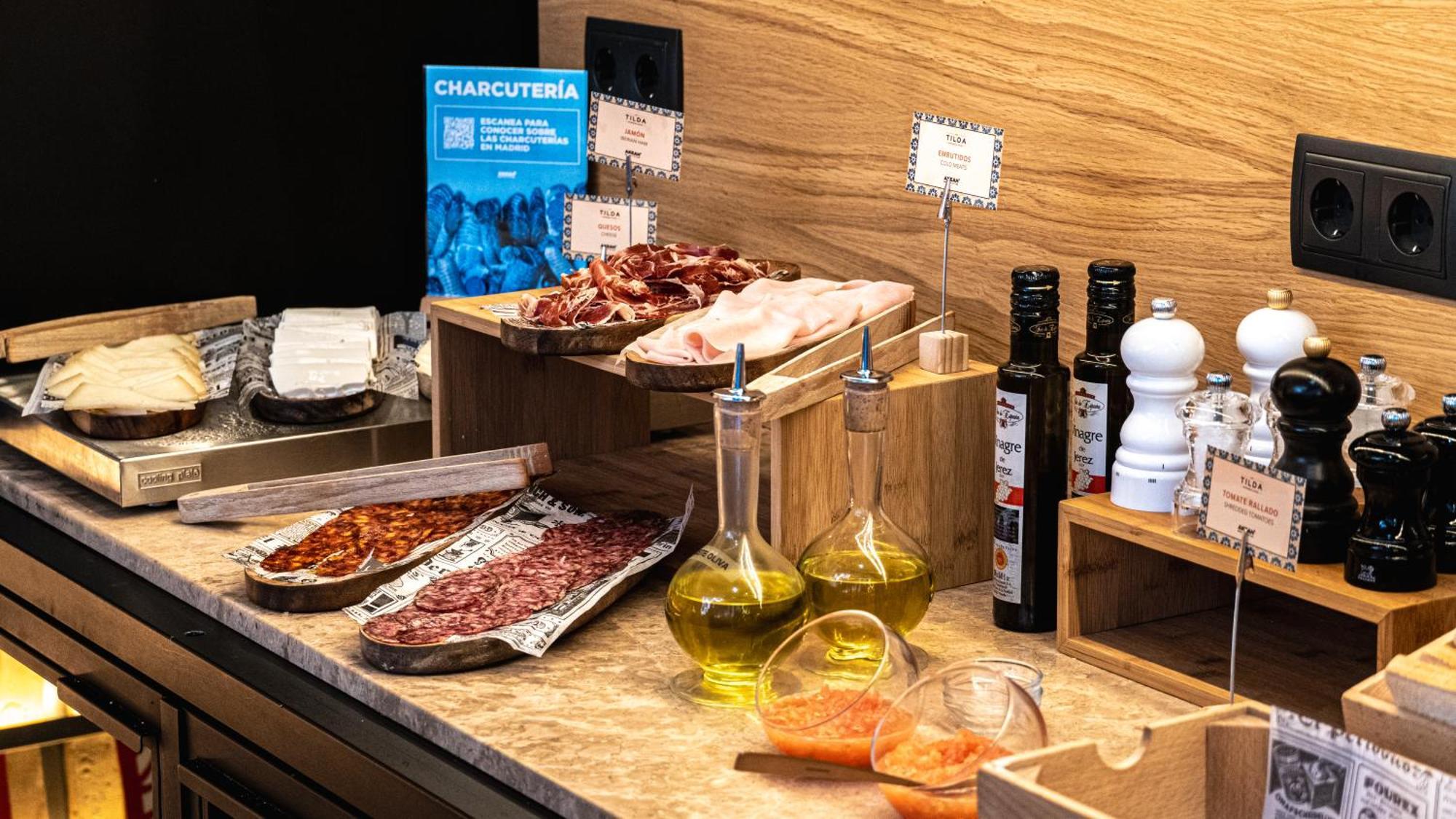 Smartr Madrid Gran Via Apartments מראה חיצוני תמונה